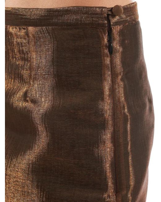 Pantaloni Marlene di ‎Taller Marmo in Natural