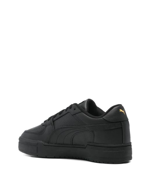 PUMA Black Pro Classic Sneakers