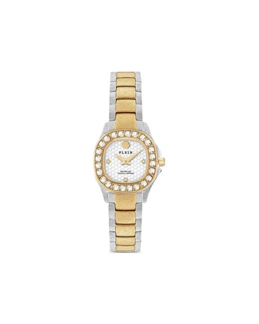 Philipp Plein Metallic The Spectre Lady Mini 23Mm