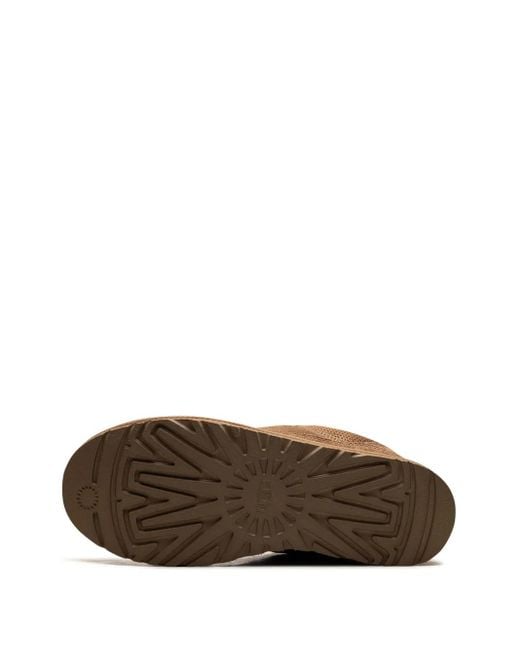 Ugg Brown Sports Shoes W Lo Lowmel