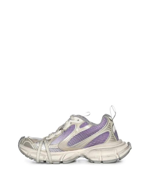 Balenciaga White 3Xl Sneakers
