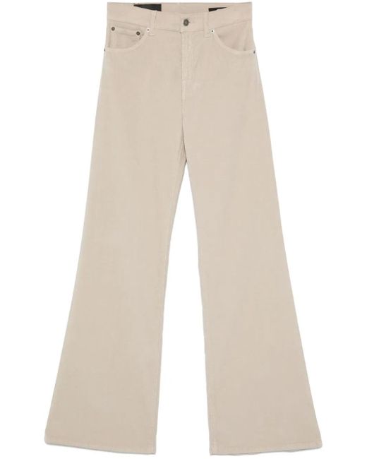 Dondup Amber Broek in het Natural
