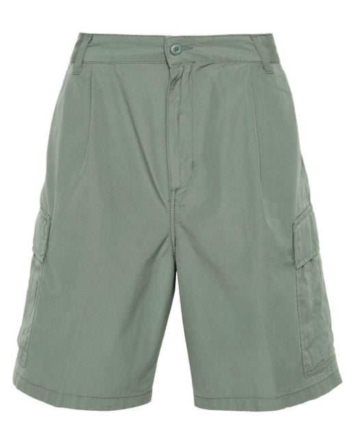 Carhartt Cole Cargo Shorts in het Green voor heren