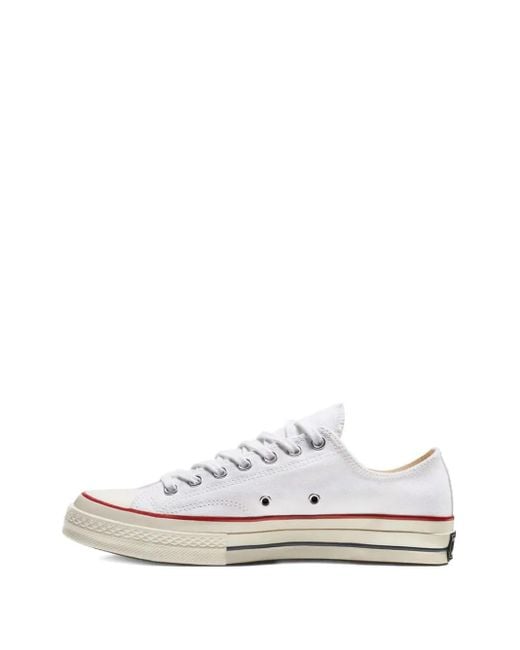 Converse White Chuck 70 Ox Sneakers