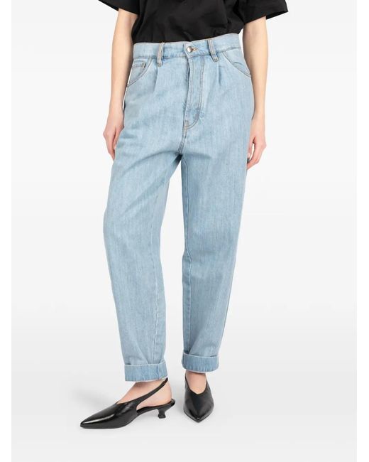Societe Anonyme Blue Jean Jap Boy Bleach