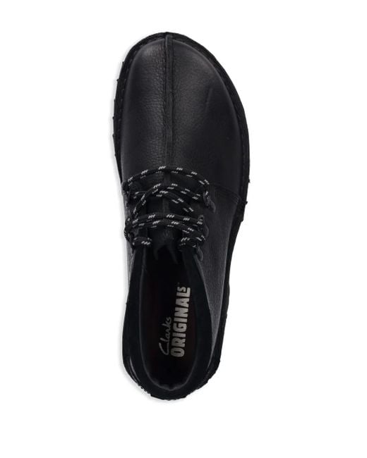 Clarks Trek Hike Stiefel in Black für Herren