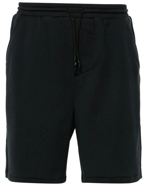 Blaest Black Bud Performance Shorts for men