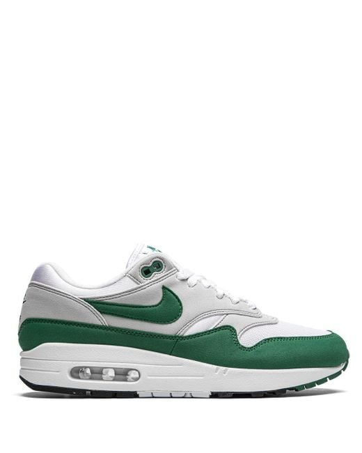 Nike Air Max 1 Anniversary "hunter Green" Sneakers | Lyst