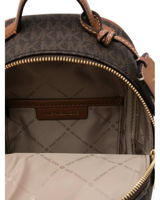 Mochila Sable Michael Kors de color Black