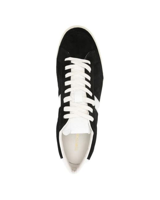 Tom Ford Blake Sneaker in Black für Herren