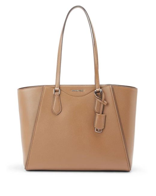 Michael Kors Taryn ハンドバッグ L Natural