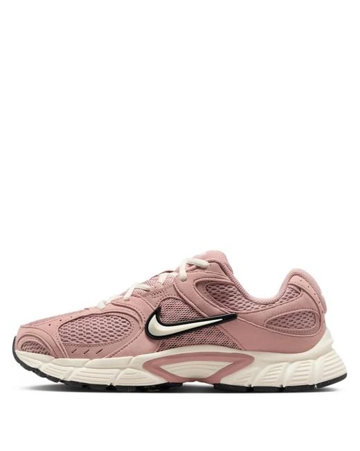 Nike Pink V5 Rnr Sneakers