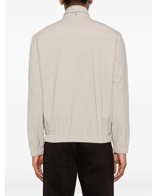 Montecore Natural Zip Jacket for men