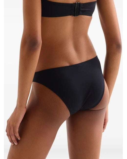 Eres Black Charmant Bikini Bottoms