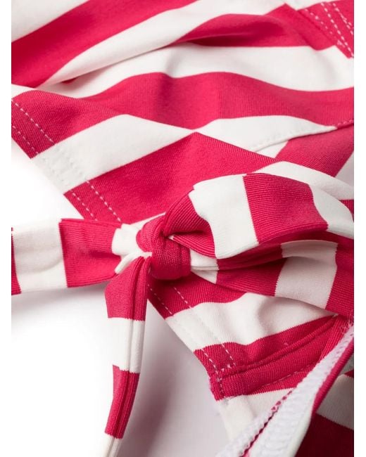 Eres Pink Corazon Underwire Bikini Top