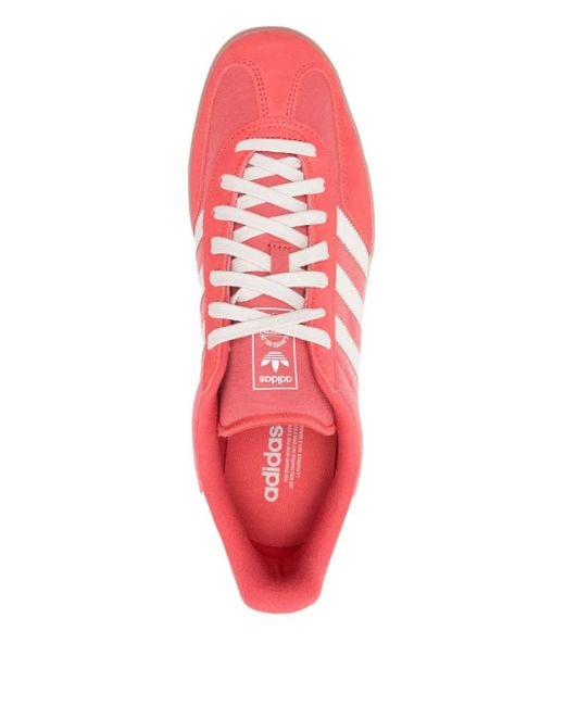 Adidas Pink Gazelle Indoor Sneakers