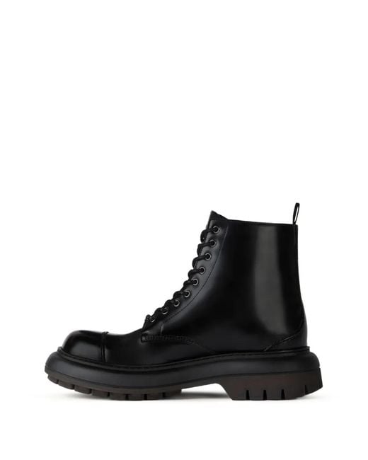 Givenchy Cargo Stiefel Aus Leder in Black für Herren