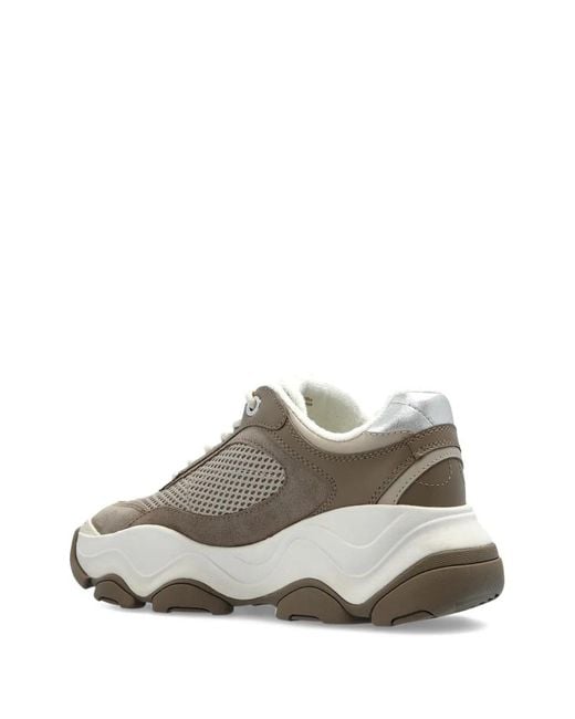 MICHAEL Michael Kors Gray Sneakers