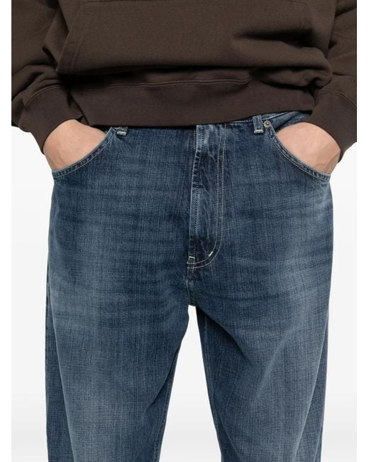 Dondup Blue Paco Jeans for men