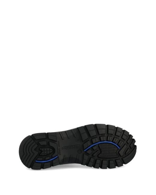 Stivali Chelsea Con Inserti di Blundstone in Black