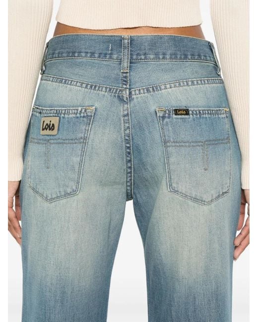 Lois Blue New Maria Jeans