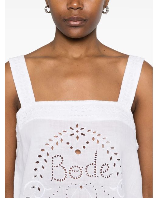 Bode Belvoirt トップ White