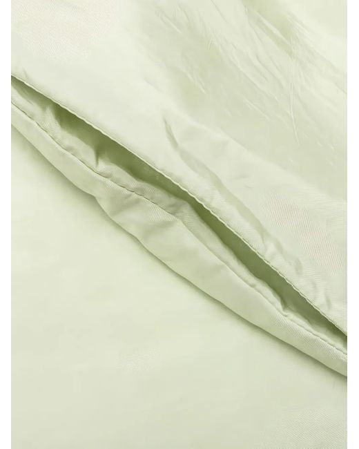 メンズ Jil Sander ベルテッド デッキショーツ White