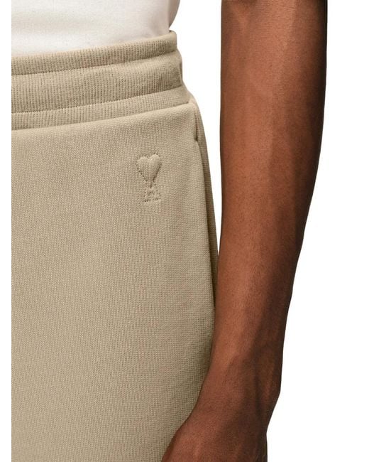 AMI Natural Cotton Ami De Coeur Short for men