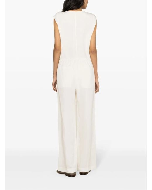 Totême  White Pants