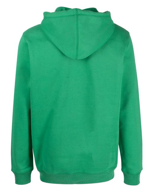 Timberland Green 50Th Anniversary Drawstring Hoodie for men