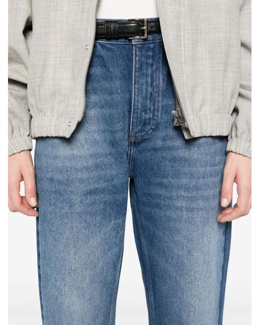 Studio Nicholson Blue Ruthe Jeans