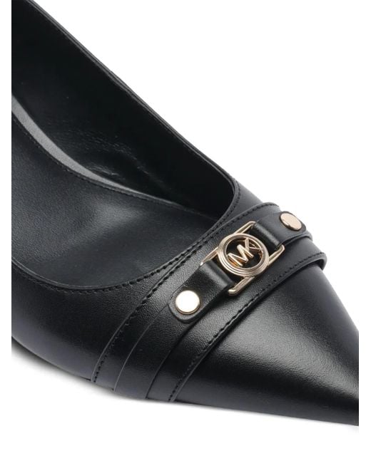 MICHAEL Michael Kors Blue With Heel