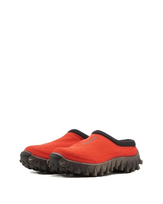 Salomon Red Snowclog "High Risk" Trainers for men