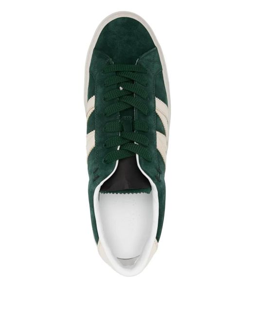 Sneakers Moncler de hombre de color Green