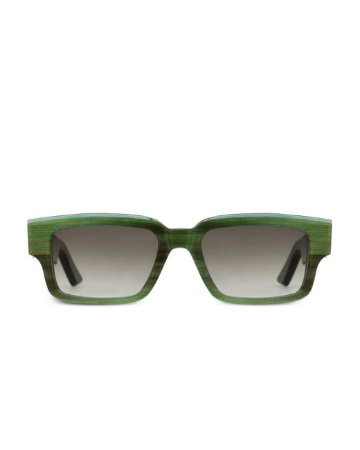 Maybach Green The Blaze I Sunglasses