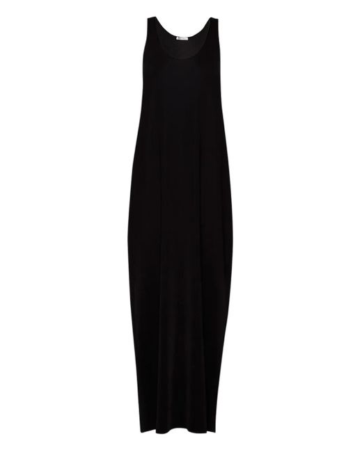 The Row Kiwi Jurk in het Black