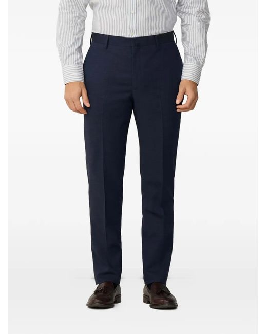 Hackett Blue Travel Suit B Suit for men