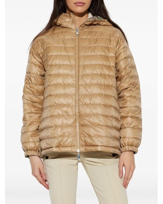 Moncler Natural Veste Grimpante