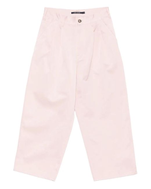 Sofie D'Hoore Geplooide Broek in het Pink