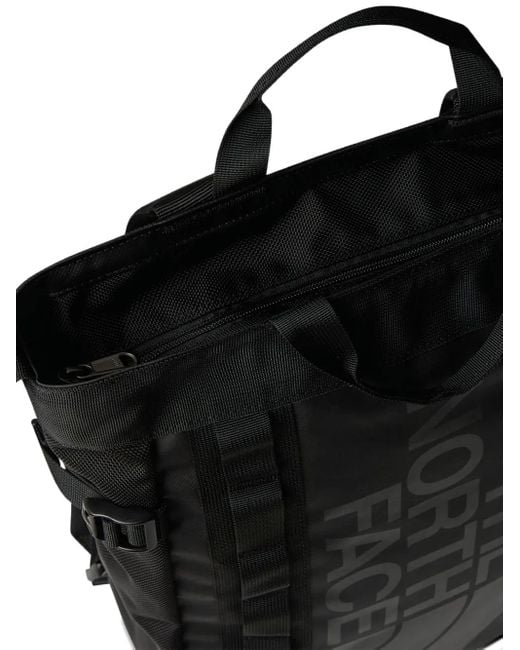 The North Face Black 'Base Camp' Tote Pack Bag