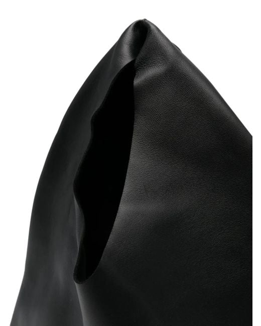 The Row Bindle Shopper in het Black