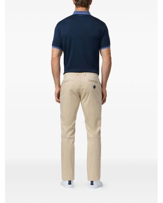 Hackett Natural Commuter Trousers for men
