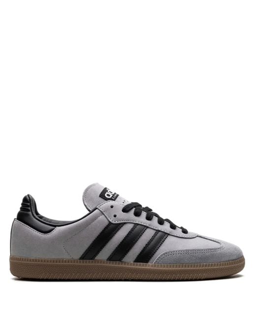 adidas gazelle silver green womens Adidas Originals Samba OG (Carbon/Better Scarlet/Gum) Men's Shoes IG6173