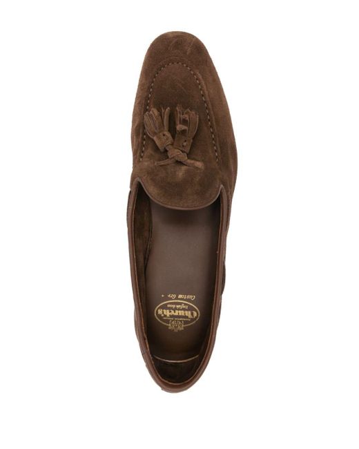 Church's Brown Maidstone Loafer