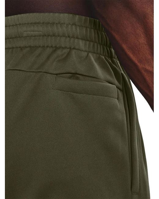 Under Armour Green Pantalon De Jogging À Logo Imprimé for men