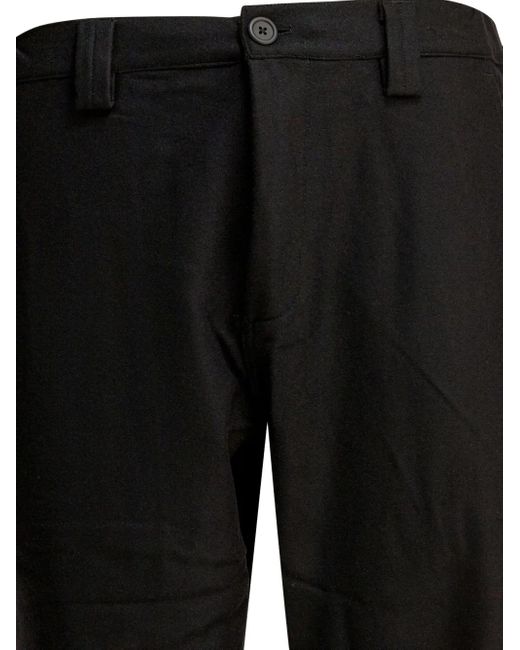 GR10K Hose Mit Aufgesetzten Taschen in Black für Herren