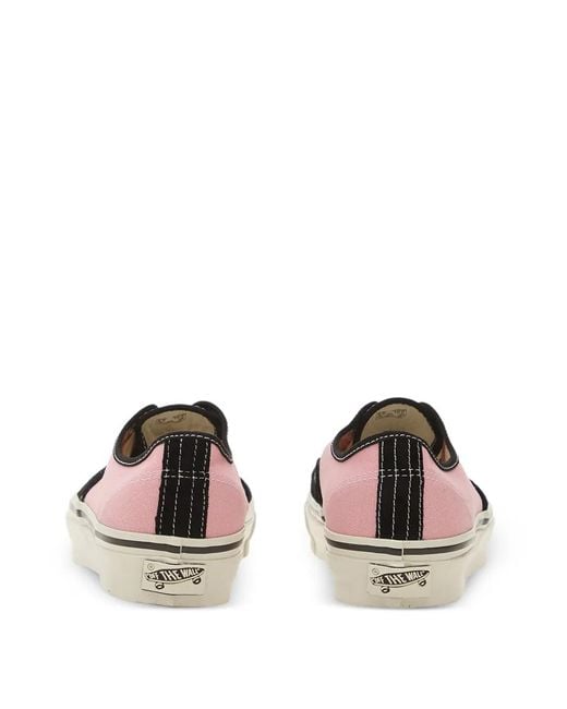 Vans Pink Lx Authentic 44 Sneakers
