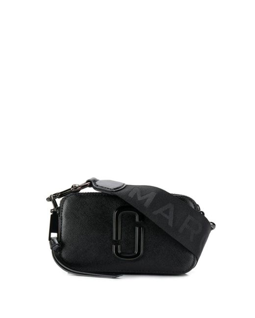 marc jacobs snapshot camera bolsa black