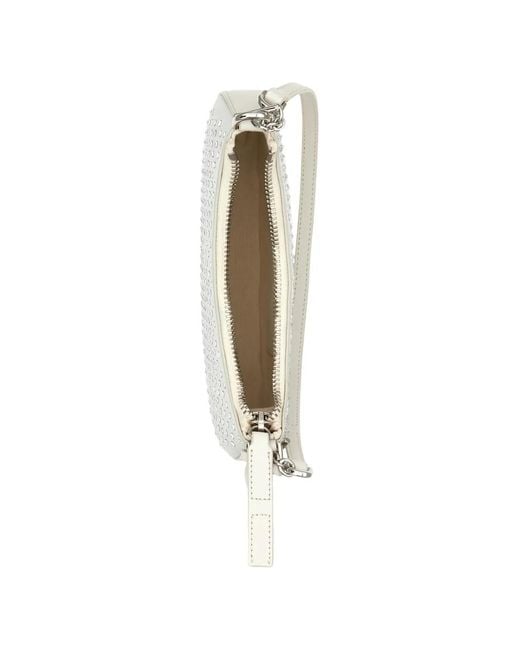 Hogan Hocket Mini-Schoudertas in het White