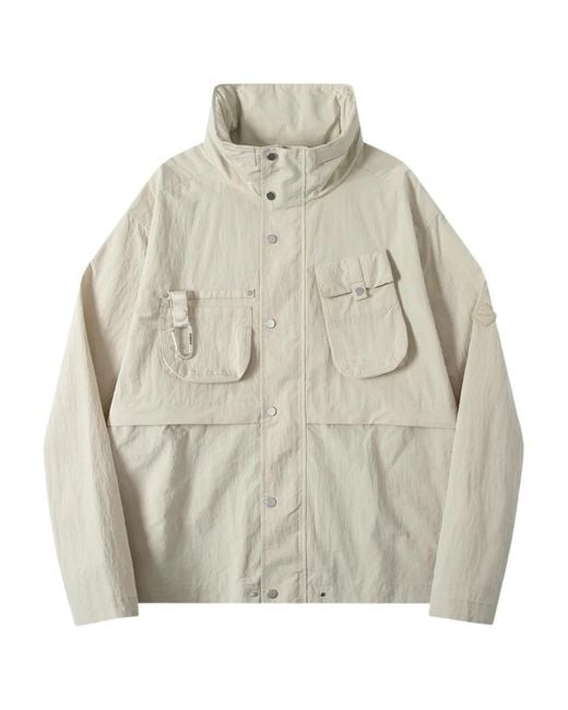 Spoonyard Gray Convertible Jacket